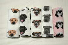 Load image into Gallery viewer, Personalised Baby Swaddles