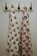 Load image into Gallery viewer, Personalised Baby Swaddles