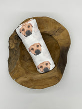 Load image into Gallery viewer, Personalised Baby Swaddles
